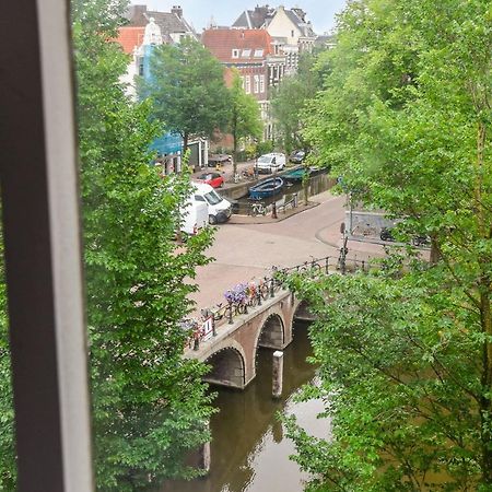 Herengracht Private Room With Canal View Амстердам Екстериор снимка