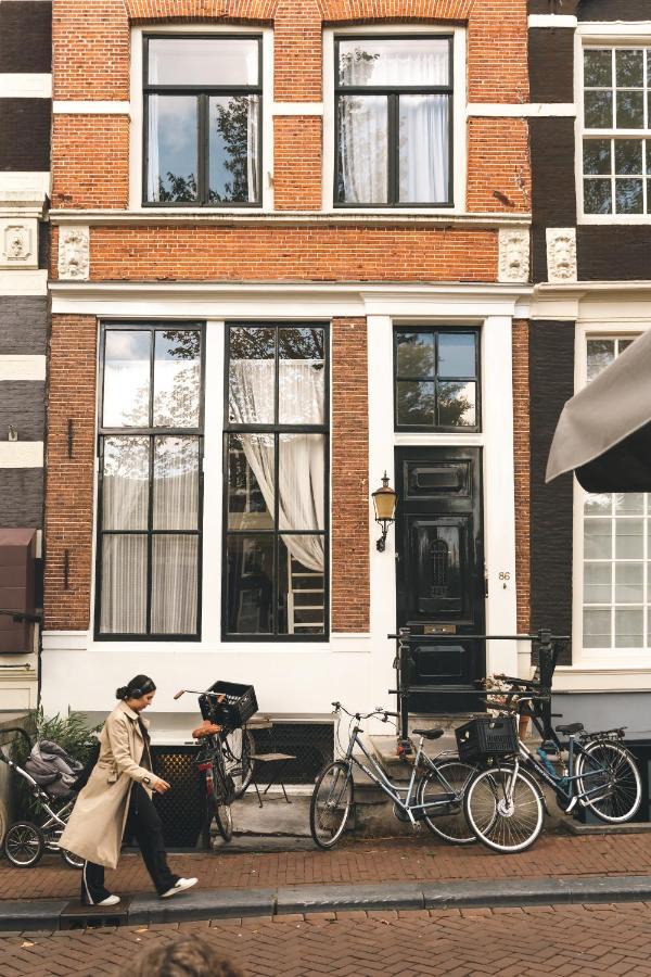 Herengracht Private Room With Canal View Амстердам Екстериор снимка